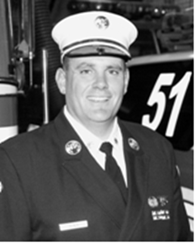 Deputy Chief George K Healy 
